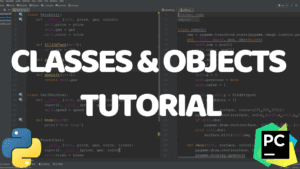 Moving away from the basics and into more complex topics. Learn about object oriented programming in python.