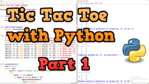 Learn how to create Tic Tac Toe in python using a simple AI.