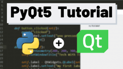 Learn how to create GUI applications with python.