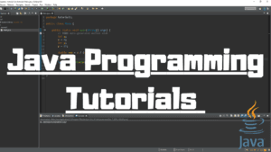 From basics to advanced. Learn the Java programming language.