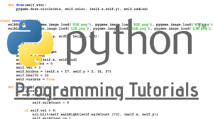 From basic to advanced. Learn python programming.