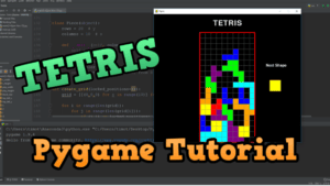 Learn how to create Tetris step-by-step.
